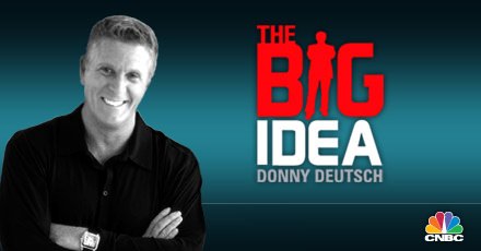 the big idea CNBC logo the big idea CNBC logo