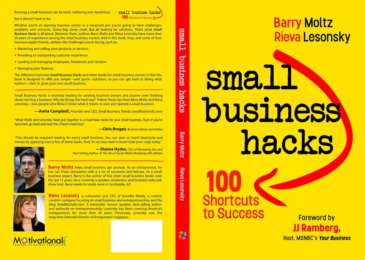 Small Business Books Barry Moltz