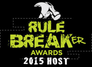 Rule Breaker Awards 2015 Host Barry Moltz