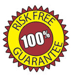 Risk Free Guarantee