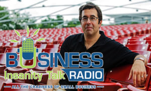 Barry Moltz Business Radio