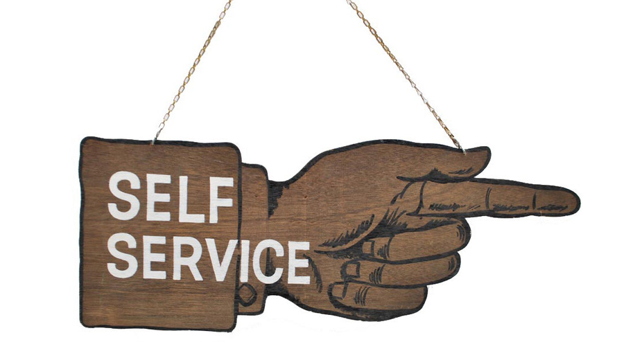 Why Self Service Is A Critical Part Of Customer Service Barry Moltz