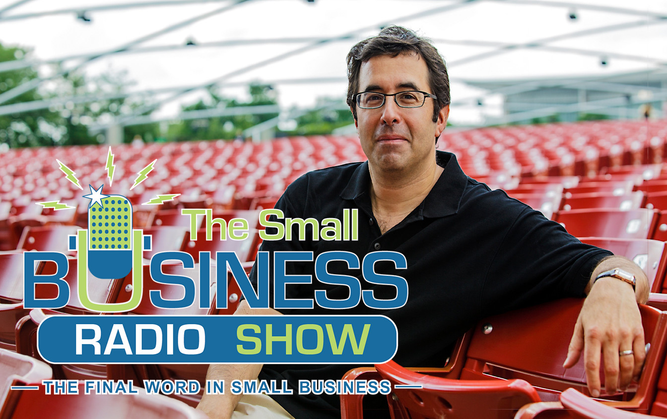 Small Business Radio Show with Barry Moltz