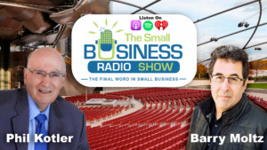 Phil Kotler on The Small Business Radio Show