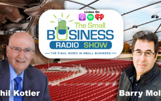 Phil Kotler on The Small Business Radio Show