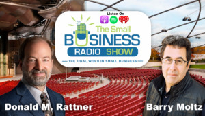 Donald Rattner on The Small Business Radio Show