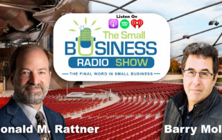 Donald Rattner on The Small Business Radio Show