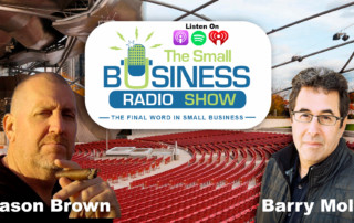 Jason Brown on The Small Business Radio Show