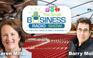 Karen Mills on The Small Business Radio Show