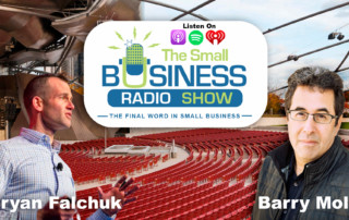 Bryan Falchuk on The Small Business Radio Show