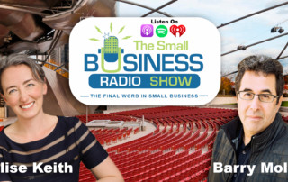 Elise Keith on The Small Business Radio Show