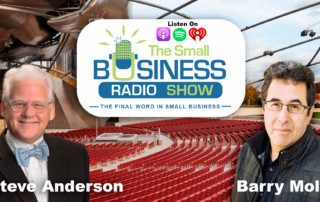 Steve Anderson on The Small Business Radio Show