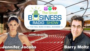 Jennifer Jacobs on The Small Business Radio Show