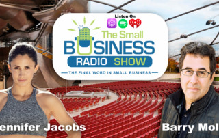 Jennifer Jacobs on The Small Business Radio Show