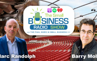 Marc Randolph on The Small Business Radio Show