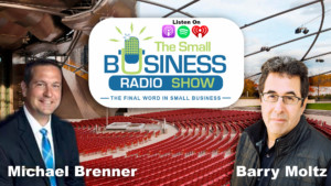 Michael Brenner on The Small Business Radio Show