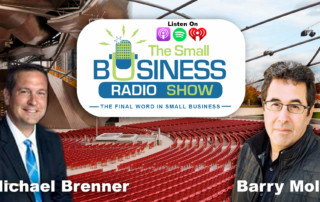 Michael Brenner on The Small Business Radio Show