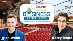 Nick Webb on The Small Business Radio Show