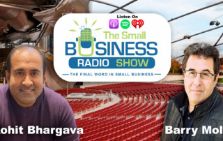 Rohit Bhargava on The Small Business Radio Show