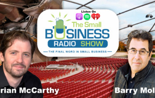 Brian McCarthy on The Small Business Radio Show