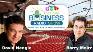 David Neagle on The Small Business Radio Show