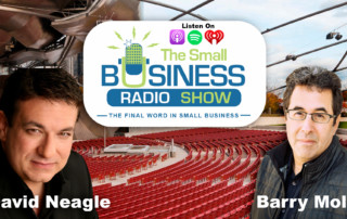 David Neagle on The Small Business Radio Show
