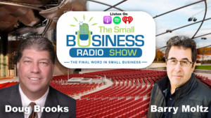 Doug Brooks on The Small Business Radio Show
