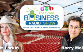 Liz Forkin Bohannon on The Small Business Radio Show