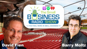 David Fien on The Small Business Radio Show