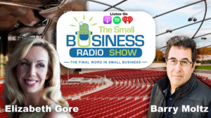 Elizabeth Gore on The Small Business Radio Show