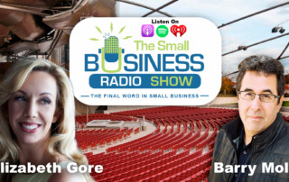 Elizabeth Gore on The Small Business Radio Show