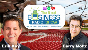 Erik Day on The Small Business Radio Show