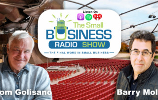 Tom Golisano on The Small Business Radio Show