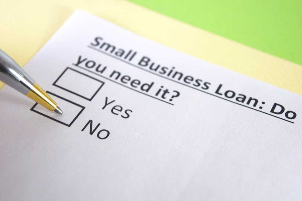 How Every Small Business Can Get a $1000 Loan Right Now - Barry Moltz