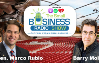 Marco Rubio on The Small Business Radio Show