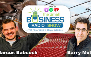 Marcus Babcock on The Small Business Radio Show