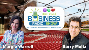 Margie Warrell on The Small Business Radio Show