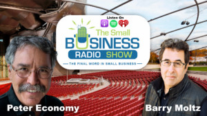 Peter Economy on The Small Business Radio Show