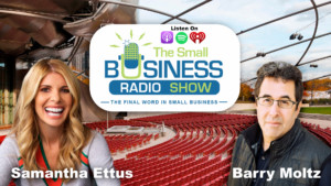 Samantha Ettus on The Small Business Radio Show