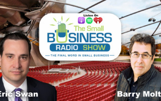 Eric Swan on The Small Business Radio Show