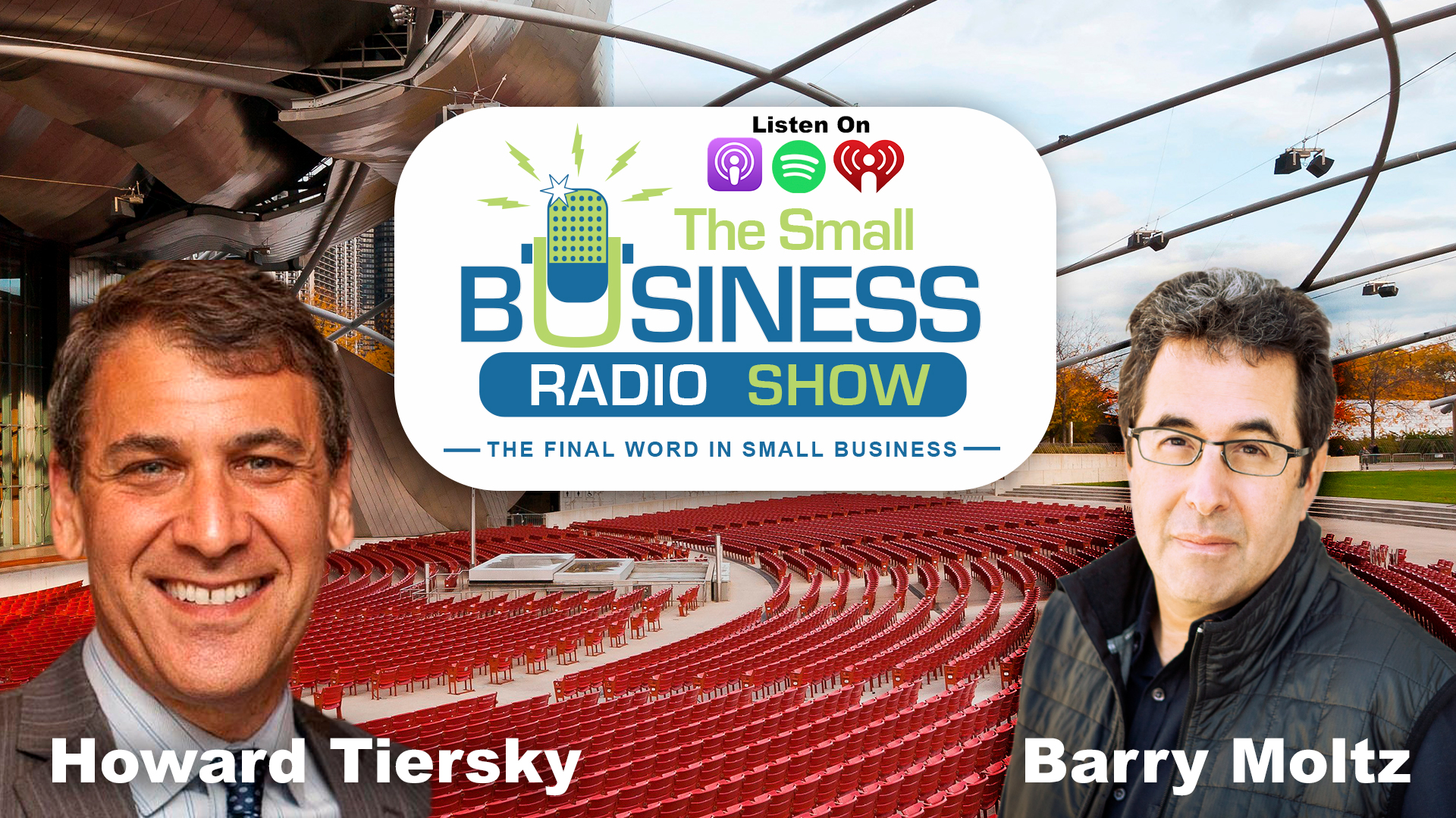 Howard Tiersky on The Small Business Radio Show