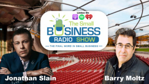 Jonathan Slain on The Small Business Radio Show