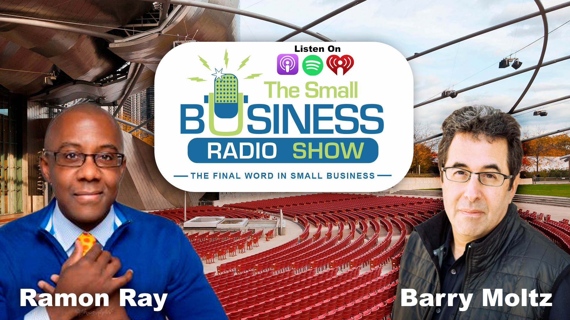 Ramon Ray on The Small Business Radio Show