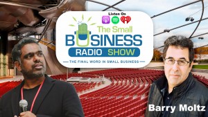 Raju Vegesna on The Small Business Radio Show