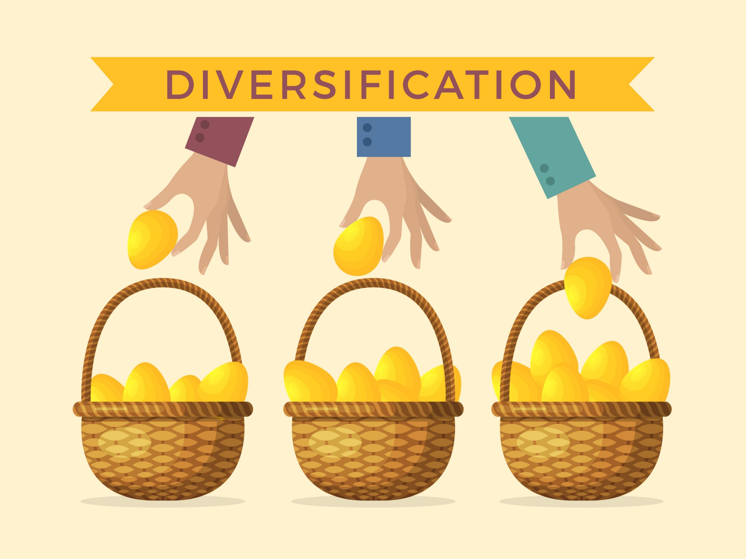 diversification strategy in business plan
