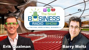 Erik Qualman on The Small Business Radio Show Focus