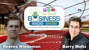 Reeves Wiedeman on The Small Business Radio Show - wework