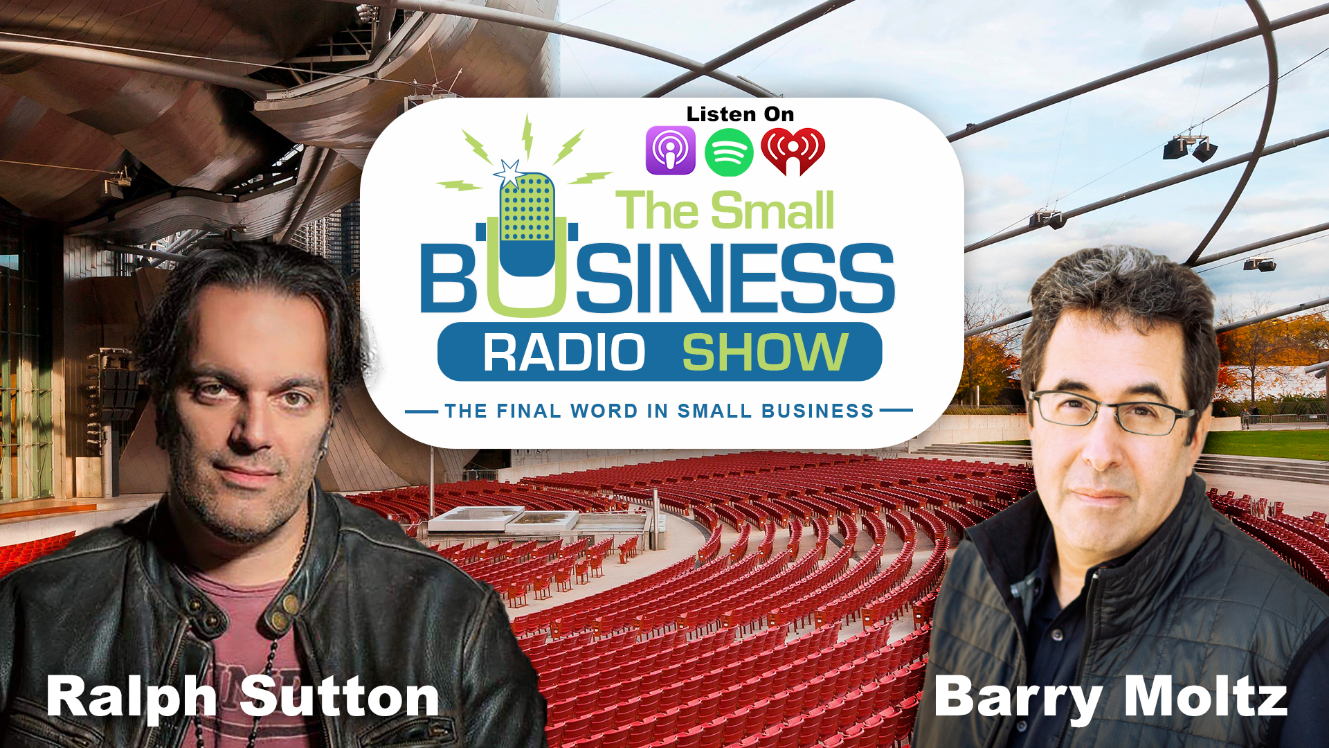 Ralph Sutton on The Small Business Radio Show