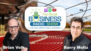 Brian Volk-Weiss on The Small Business Radio Show no-win scenario