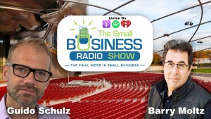 Guido Schulz on The Small Business Radio Show